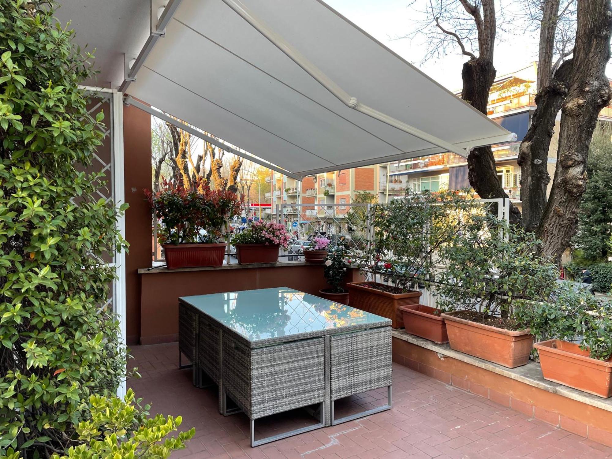 Green Hill Apartment - Exclusive Use Rome Extérieur photo