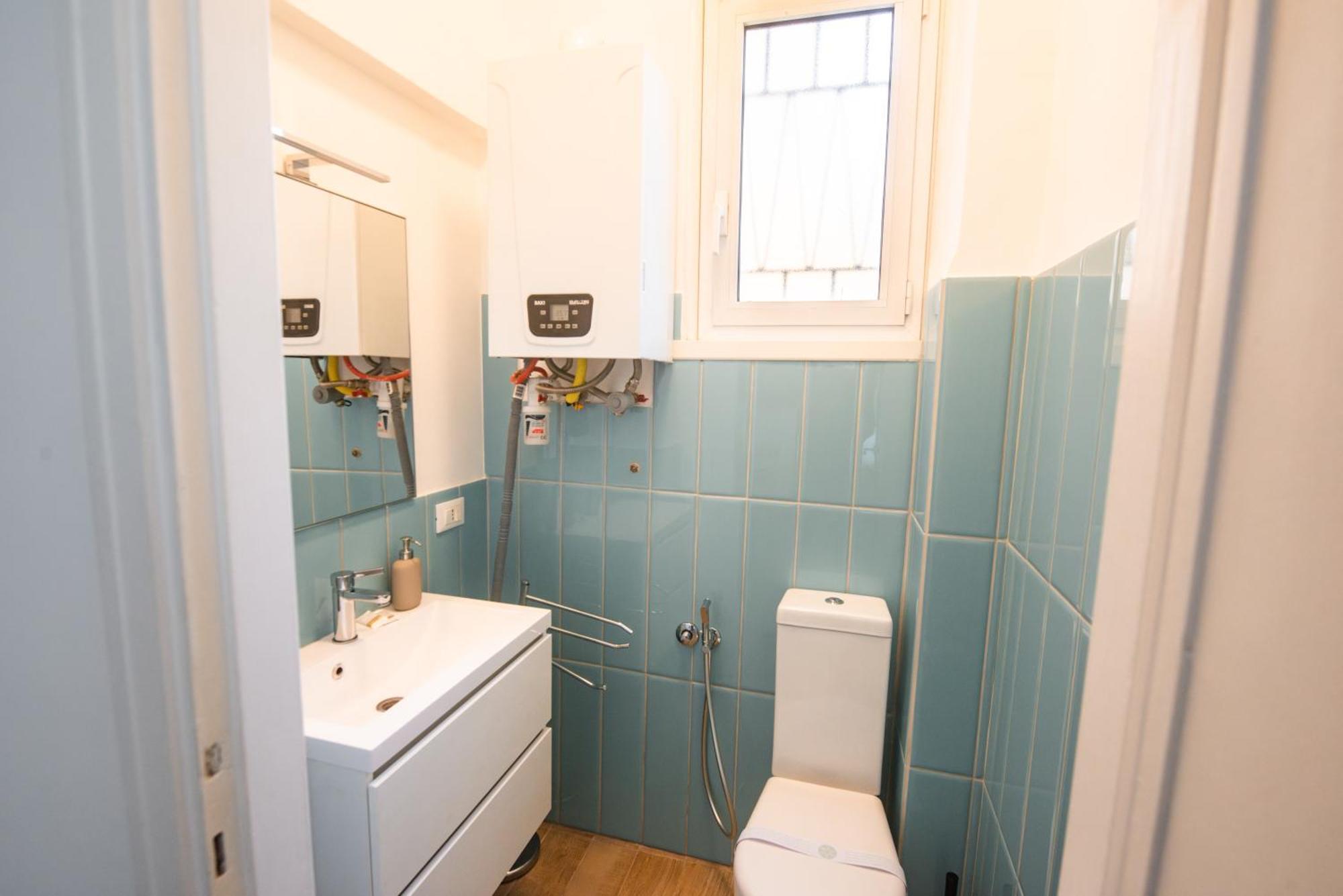 Green Hill Apartment - Exclusive Use Rome Extérieur photo