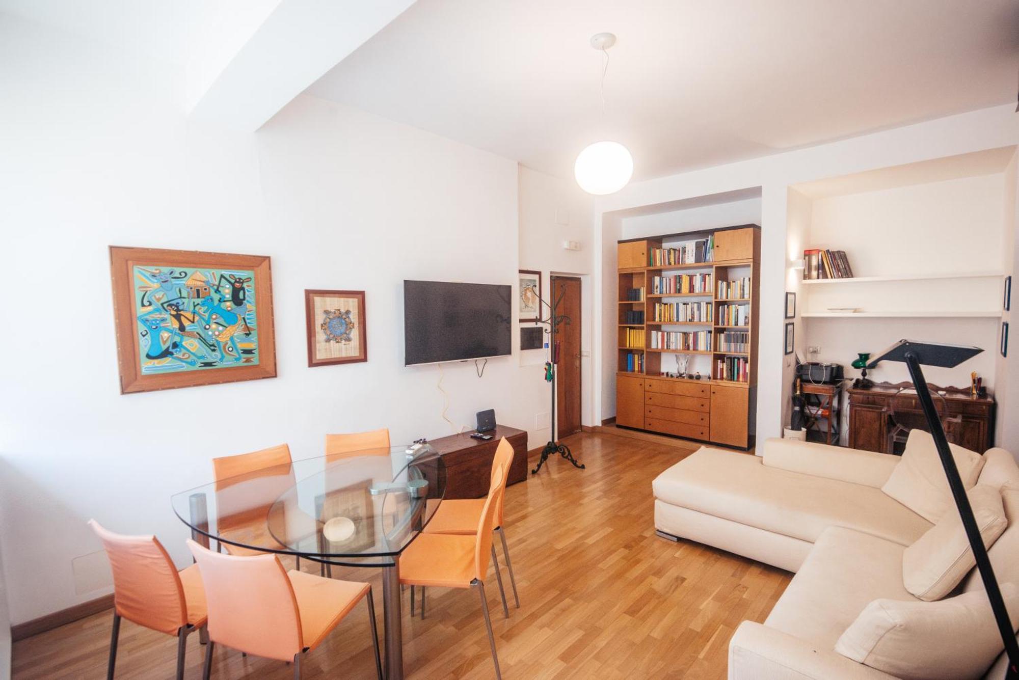 Green Hill Apartment - Exclusive Use Rome Extérieur photo
