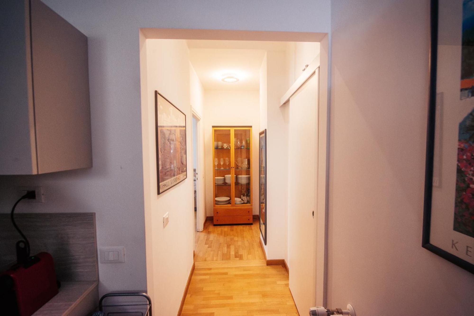 Green Hill Apartment - Exclusive Use Rome Extérieur photo
