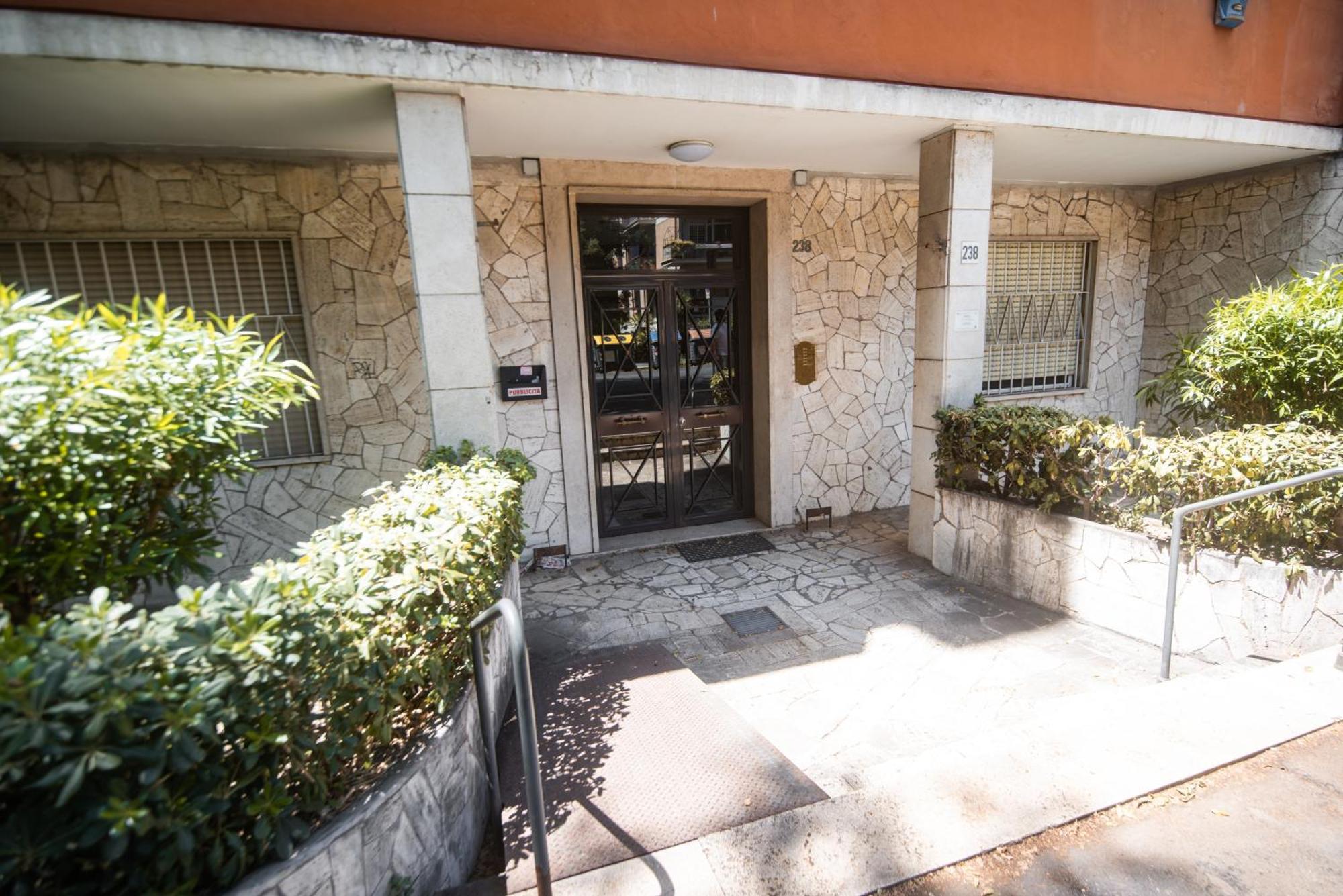 Green Hill Apartment - Exclusive Use Rome Extérieur photo