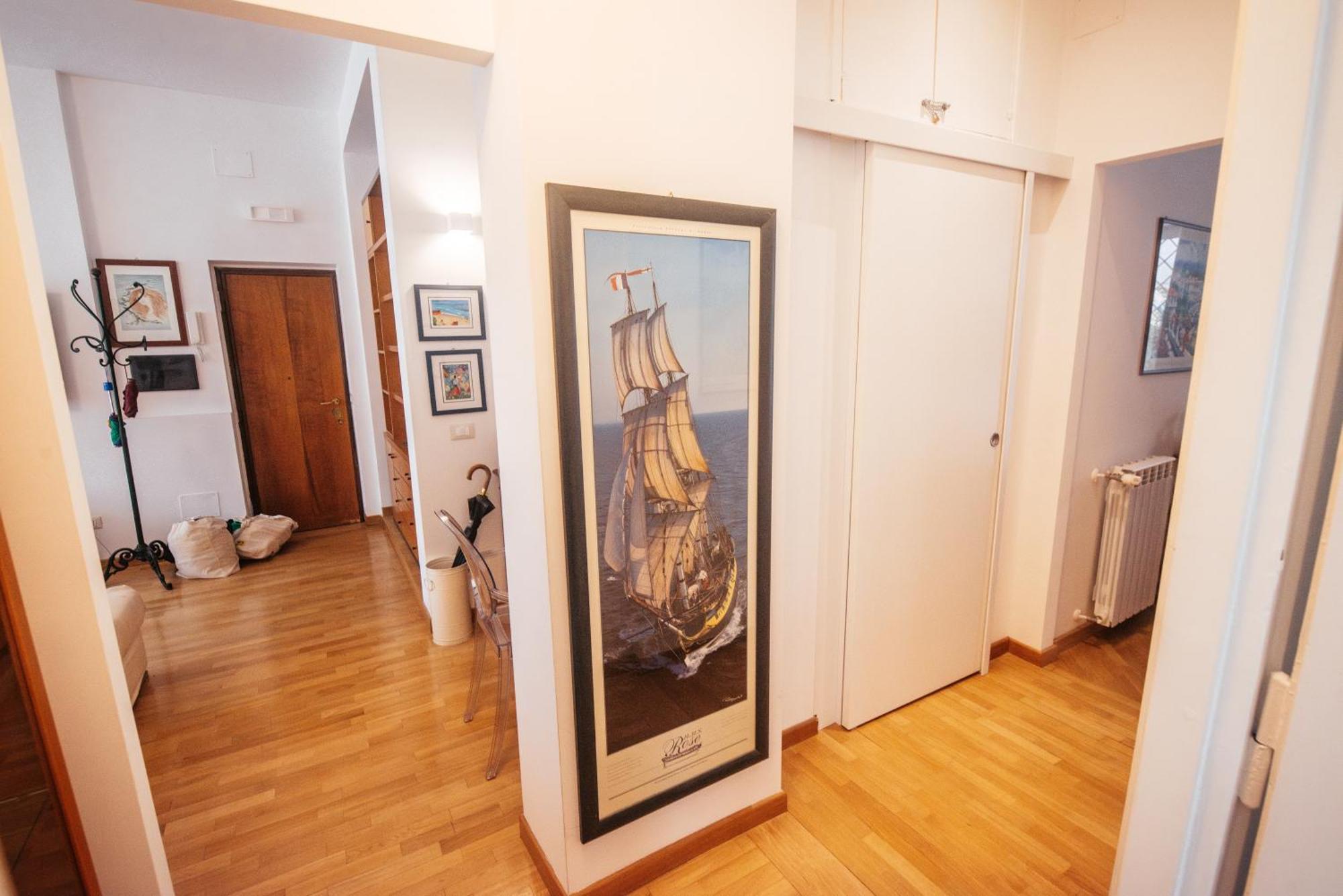 Green Hill Apartment - Exclusive Use Rome Extérieur photo
