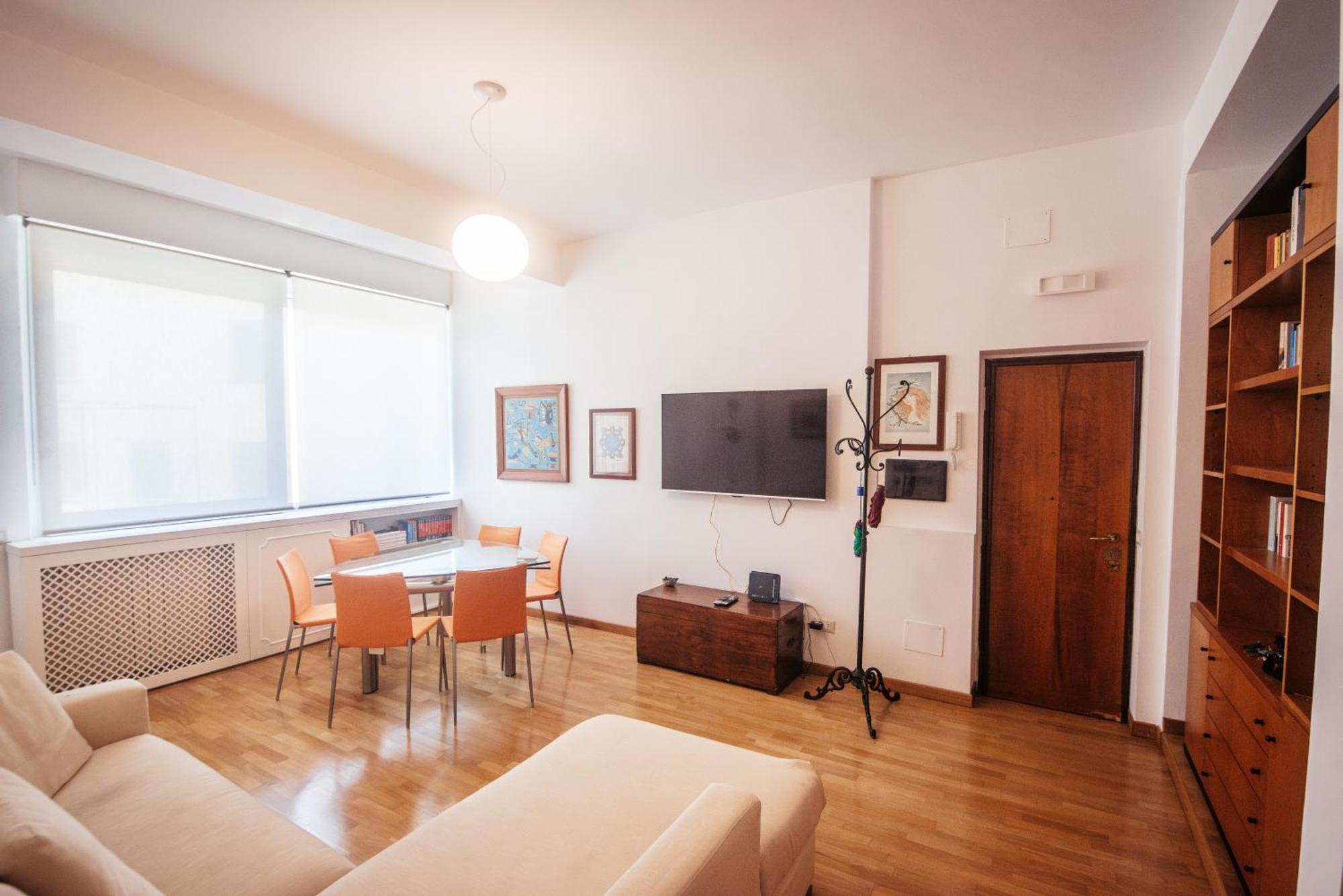 Green Hill Apartment - Exclusive Use Rome Extérieur photo
