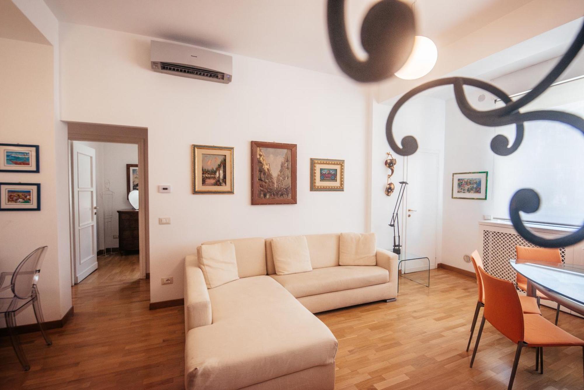 Green Hill Apartment - Exclusive Use Rome Extérieur photo