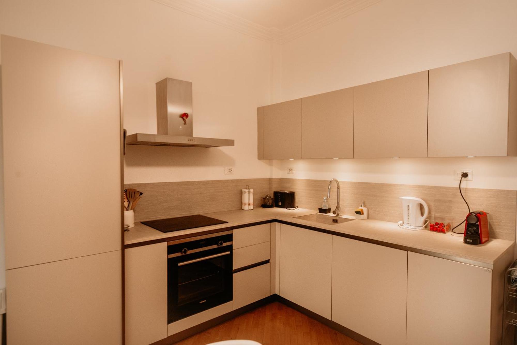 Green Hill Apartment - Exclusive Use Rome Extérieur photo