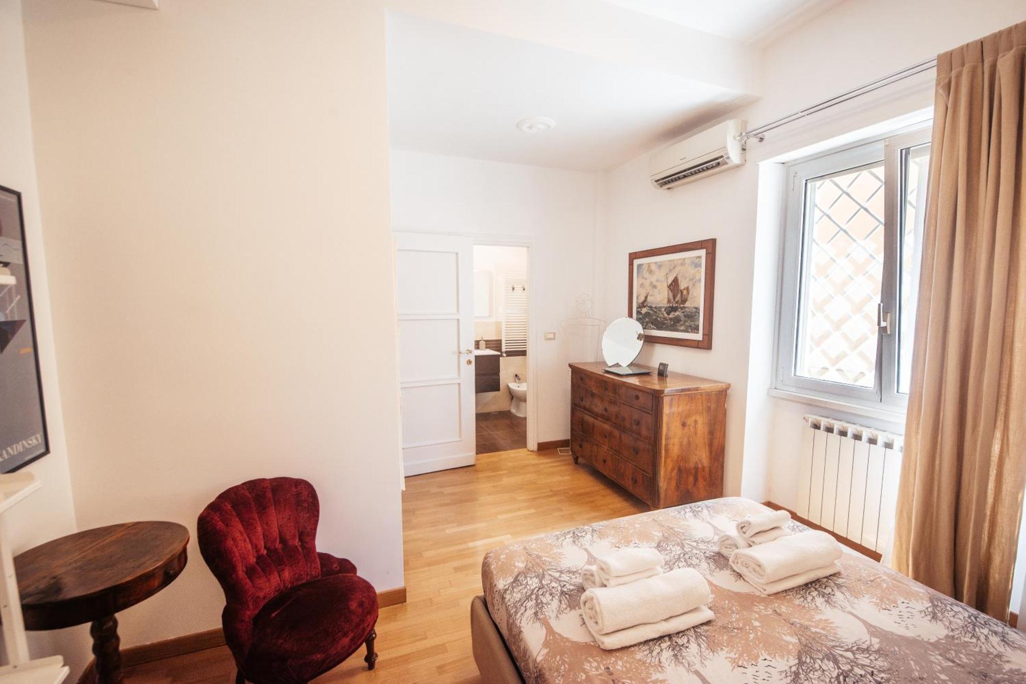 Green Hill Apartment - Exclusive Use Rome Extérieur photo