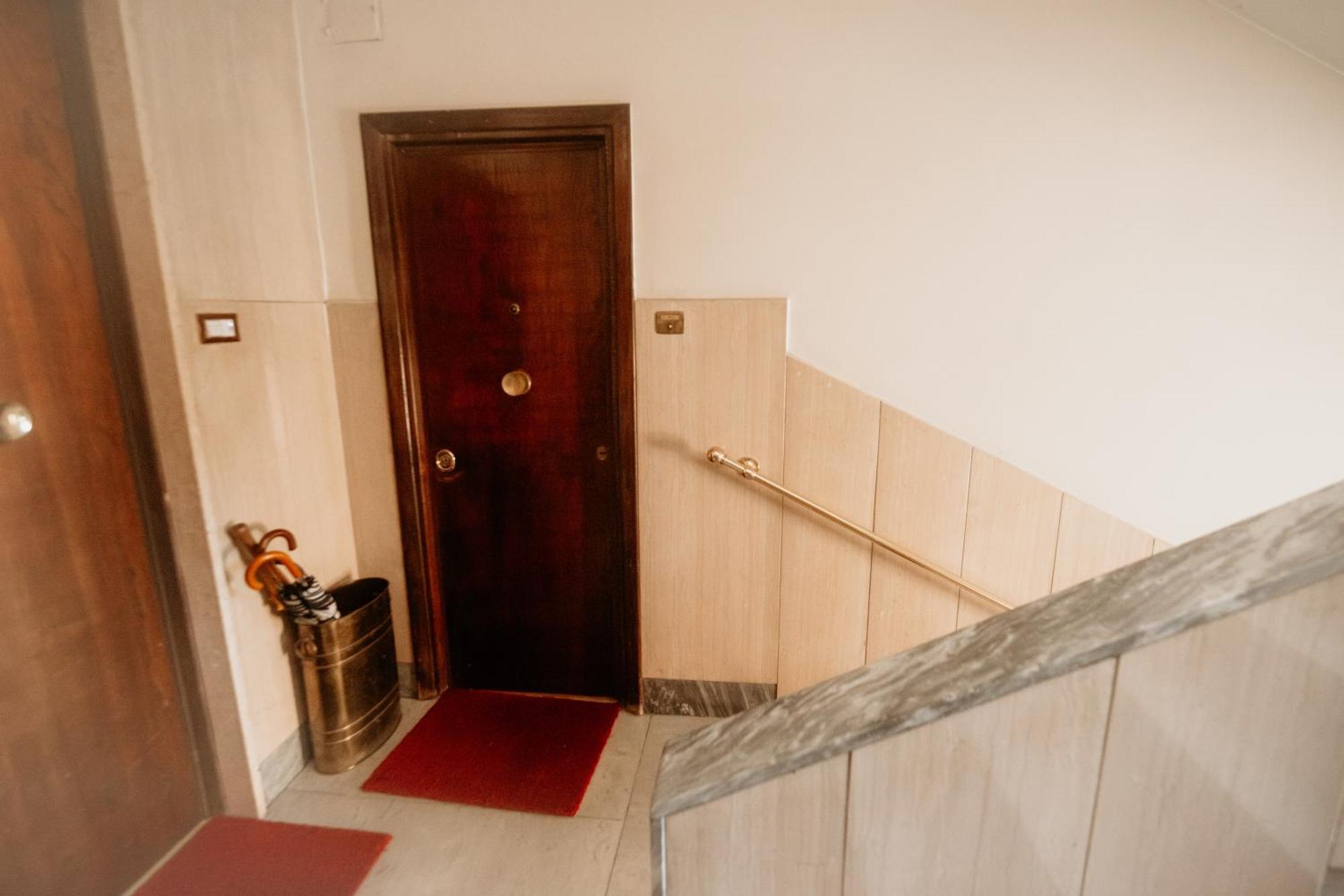 Green Hill Apartment - Exclusive Use Rome Extérieur photo