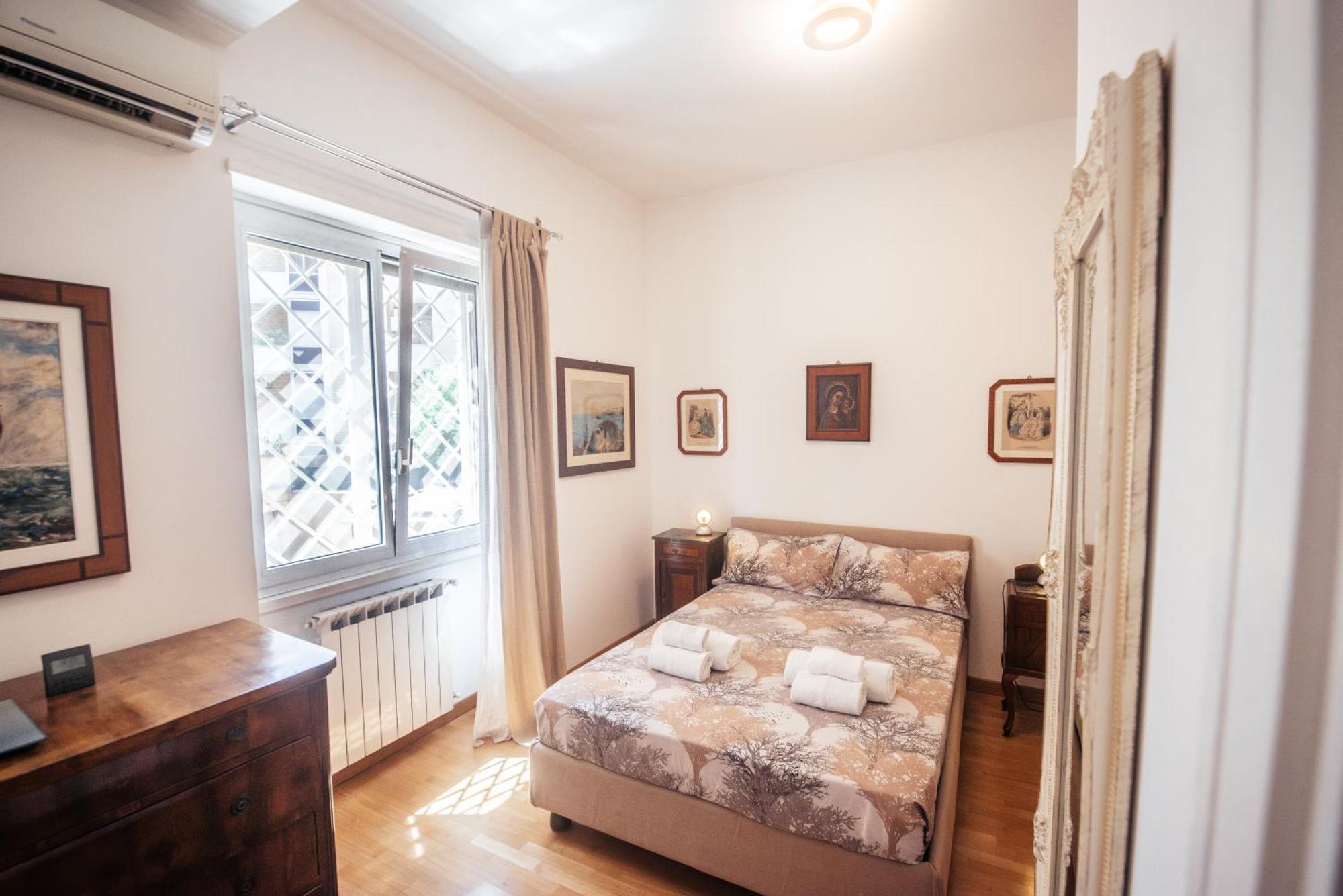 Green Hill Apartment - Exclusive Use Rome Extérieur photo
