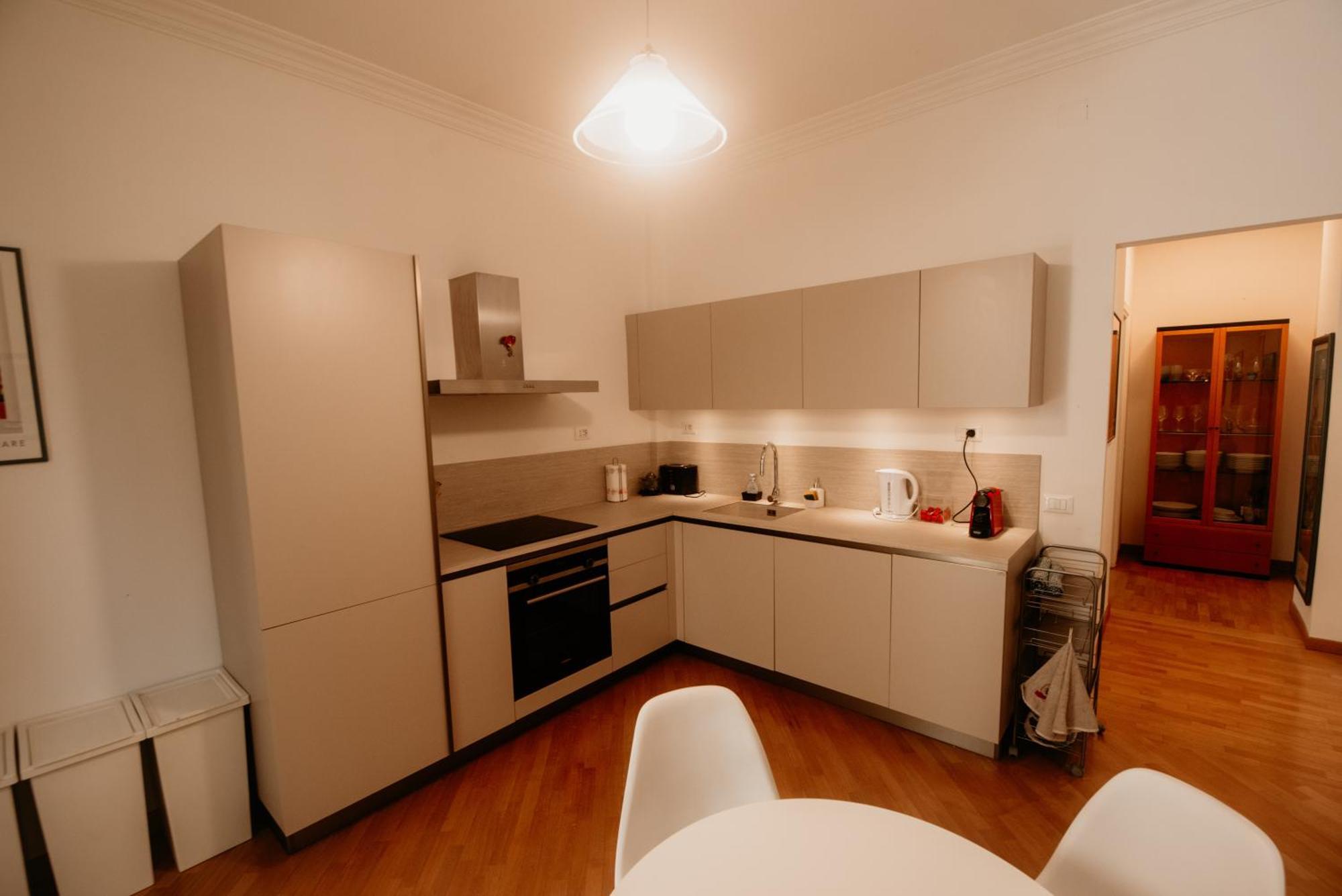 Green Hill Apartment - Exclusive Use Rome Extérieur photo