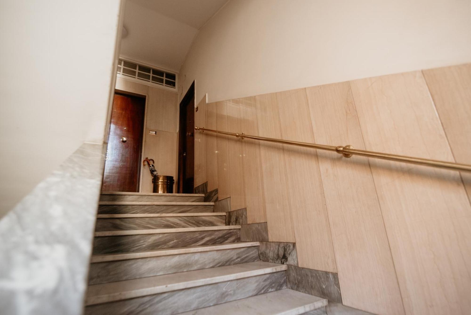 Green Hill Apartment - Exclusive Use Rome Extérieur photo