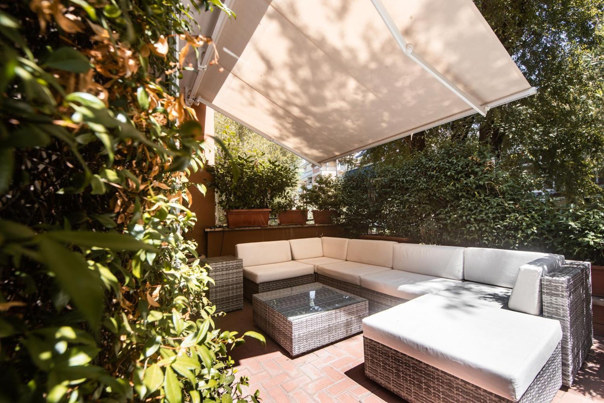 Green Hill Apartment - Exclusive Use Rome Extérieur photo