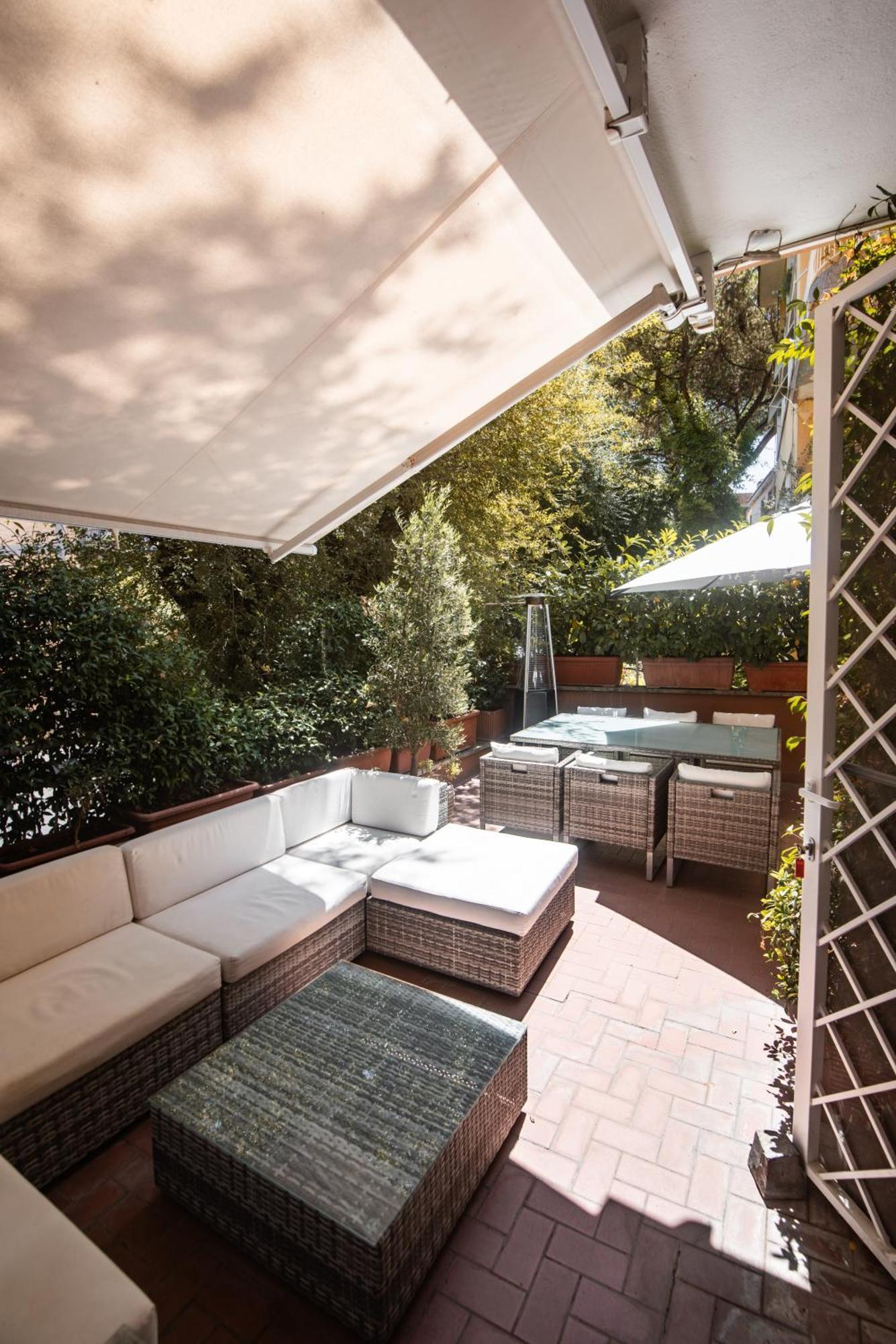 Green Hill Apartment - Exclusive Use Rome Extérieur photo