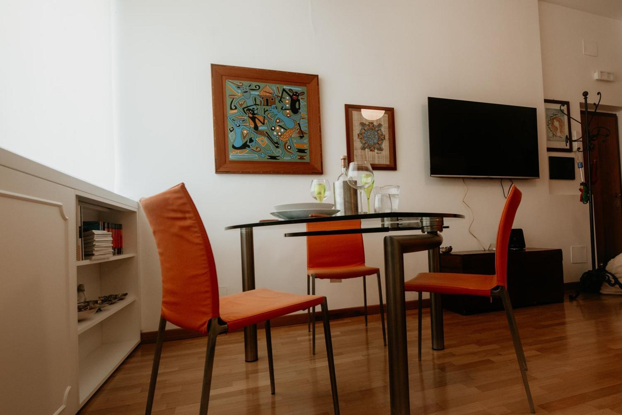 Green Hill Apartment - Exclusive Use Rome Extérieur photo