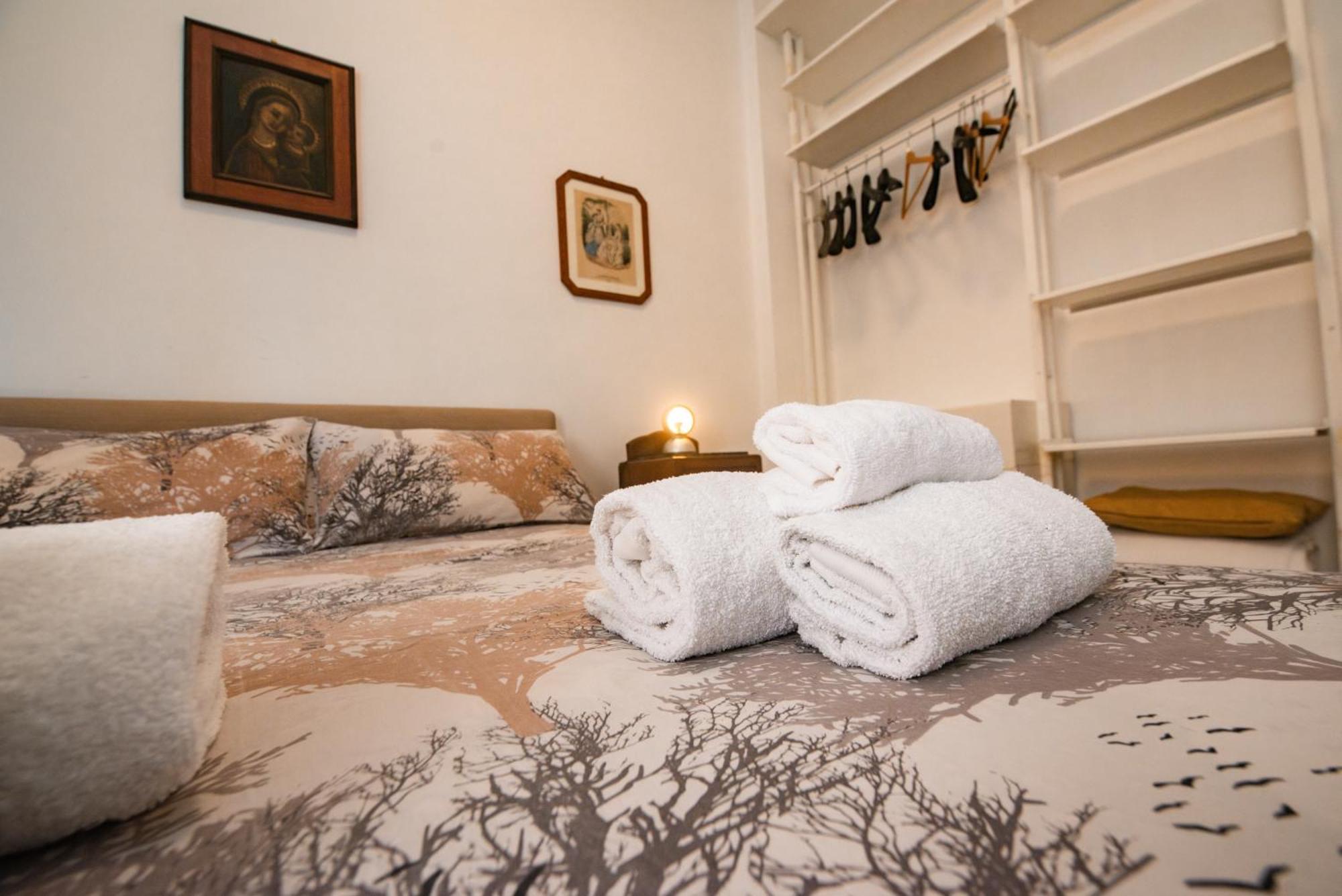 Green Hill Apartment - Exclusive Use Rome Extérieur photo